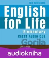 English for Life Elementary CD (Hutchinson, T.) [CD]