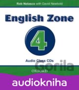 English Zone 4 Class Audio CDs /2/ (Nolasco, R. - Newbold, D.) [Audio CD]