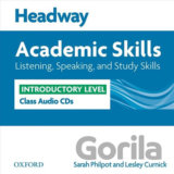 Headway Academic Skills Introductory: Listening & Speaking Class Audio CDs /2/