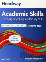 Headway Academic Skills Introductory: Listening & Speaking Student´s Book with Online Practice