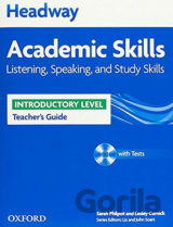 Headway Academic Skills Introductory: Listening & Speaking Teacher´s Guide