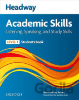 Headway Academic Skills 1: Listening & Speaking Student´s Book with Online Practice