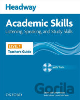 Headway Academic Skills 1: Listening & Speaking Teacher´s Guide