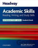 Headway Academic Skills 1: Reading & Writing Student´s Book with Online Practice