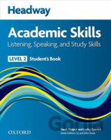 Headway Academic Skills 2: Listening & Speaking Student´s Book with Online Practice