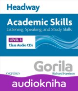 Headway Academic Skills 3: Listening & Speaking Class Audio CDs /2/