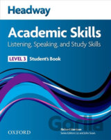 Headway Academic Skills 3: Listening & Speaking Student´s Book with Online Practice