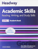 Headway Academic Skills 3: Reading & Writing Student´s Book with Online Practice