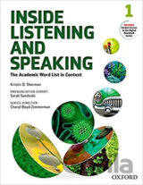 Inside Listening and Speaking 1: Student´s Book Pack