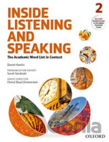 Inside Listening and Speaking 2: Student´s Book Pack