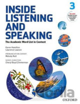 Inside Listening and Speaking 3: Student´s Book Pack