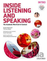 Inside Listening and Speaking Intro: Student´s Book Pack