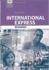 International Express Beginner: Teacher´s Resource Book with DVD