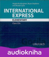 International Express Elementary: Class Audio CD