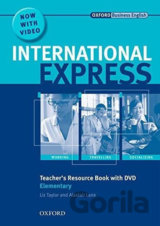 International Express - Interactive Ed: Elementary Teacher´s Resource Book + DVD Pack