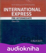 International Express Pre-intermediate: Class Audio CDs /2/ (3rd)