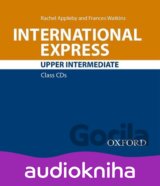 International Express Upper Intermediate: Class Audio CDs /2/ (3rd)