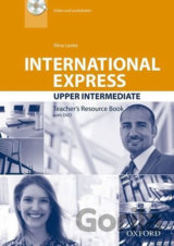 International Express Upper Intermediate: Teacher´s Resource Book with DVD