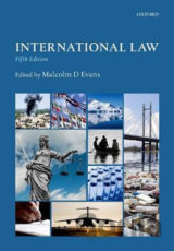 International Law Fifth edition