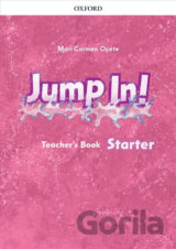 Jump In! Starter: Teacher´s Book