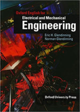 Oxford English for Electrical and Mechanical Engineering Student´s Book