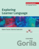 Exploring Learner Language with DVD Pack