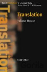 Oxford Introductions to Language Study: Translation