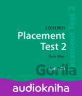 Oxford Placement Test 2: Audio CD