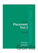 Oxford Placement Test 2: Marking Kit