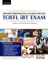 Oxford Preparation Course for the Toefl Ibt Exam Pack