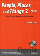 People, Places and Things Listening 2: Teacher´s Book + Audio CD Pack