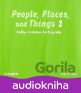 People, Places and Things Reading 1: Audio CD