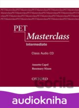 Pet Masterclass: Class Audio CD