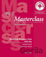 Pet Masterclass: Workbook Resource Pack with Key + Multi-ROM
