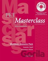 Pet Masterclass: Workbook Resource Pack Without Key + Multi-ROM