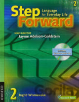 Step Forward 2: Student´s Book with Audio CD