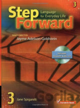 Step Forward 3: Student´s Book with Audio CD