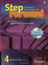 Step Forward 4: Student´s Book with Audio CD