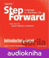 Step Forward Introductory: Class Audio CDs /3/
