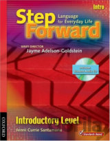 Step Forward Introductory: Student´s Book with Audio CD