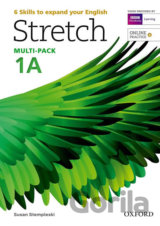 Stretch 1: Student´s Book and Workbook Multipack A