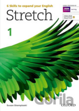 Stretch 1: Student´s Book with Online Practice