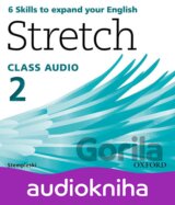 Stretch 2: Class Audio CDs /2/