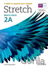 Stretch 2: Student´s Book and Workbook Multipack A