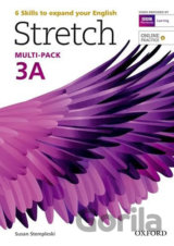 Stretch 3: Student´s Book and Workbook Multipack A