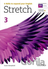 Stretch 3: Student´s Book with Online Practice
