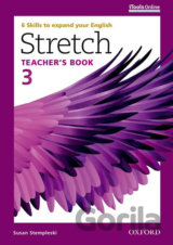 Stretch 3: Teacher´s Book Pack