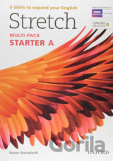 Stretch Starter: Student´s Book and Workbook Multipack A