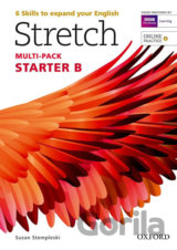Stretch Starter: Student´s Book and Workbook Multipack B
