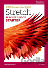 Stretch Starter: Teacher´s Book Pack